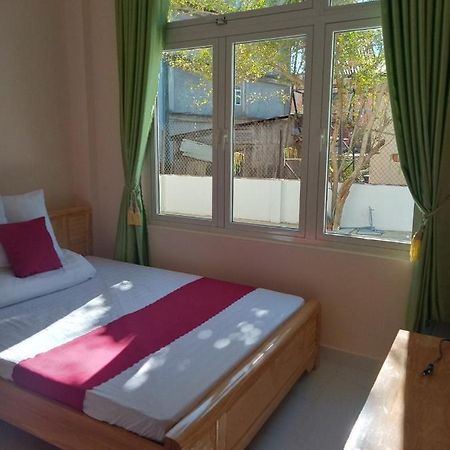 Mango Hotel Dalat Eksteriør billede