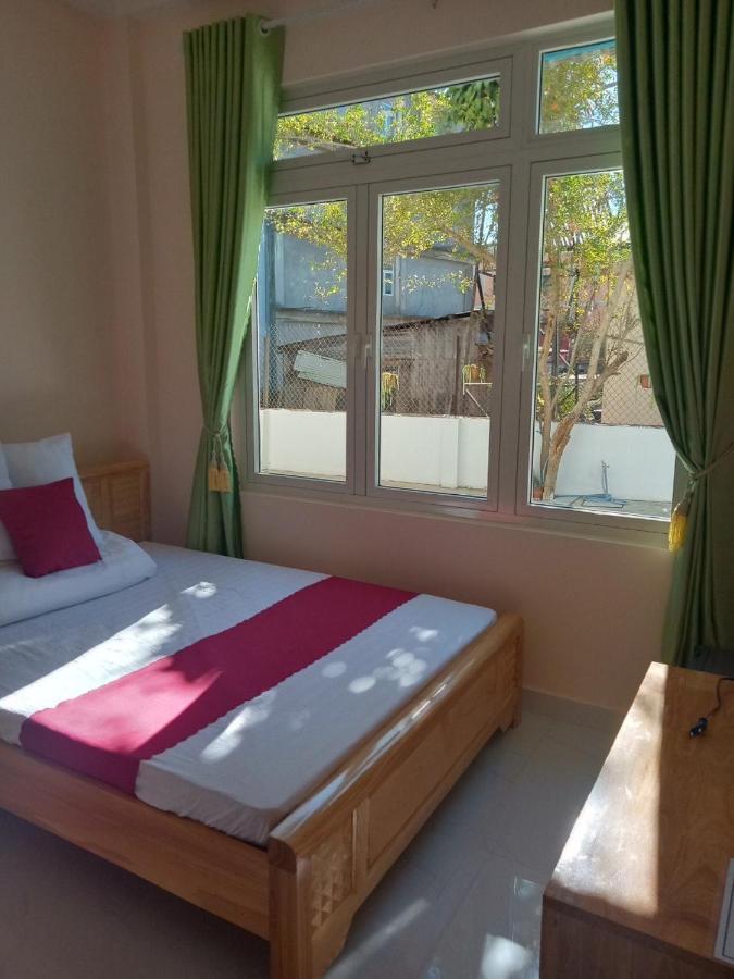 Mango Hotel Dalat Eksteriør billede