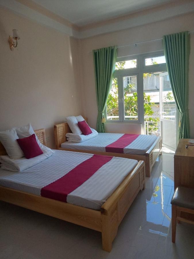 Mango Hotel Dalat Eksteriør billede