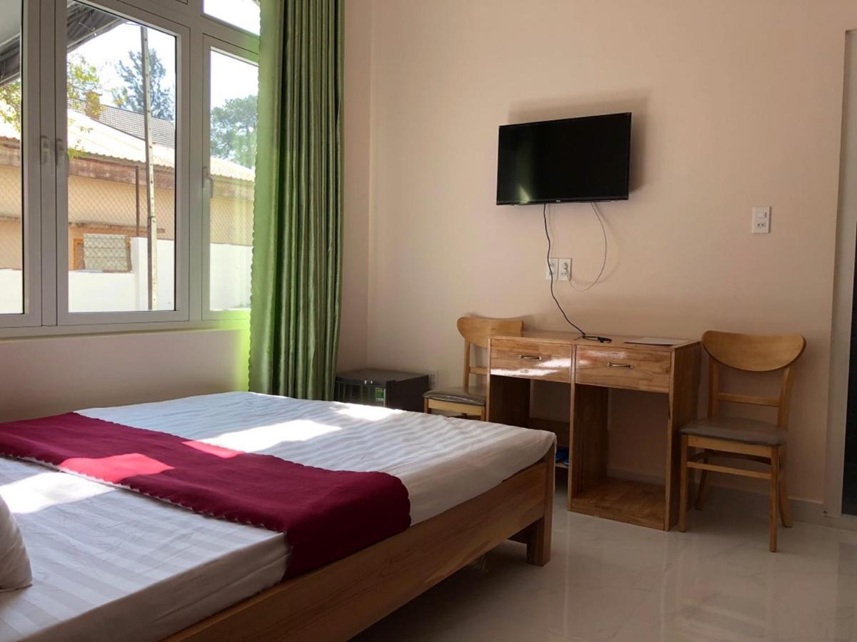 Mango Hotel Dalat Eksteriør billede