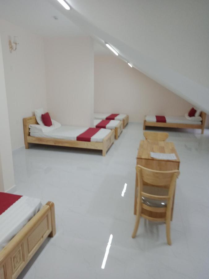 Mango Hotel Dalat Eksteriør billede