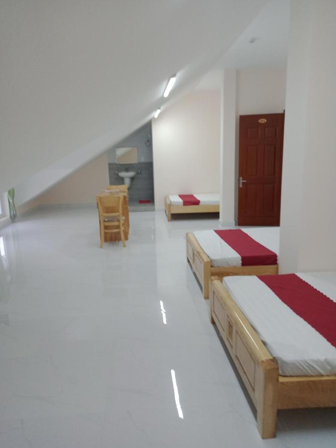 Mango Hotel Dalat Eksteriør billede